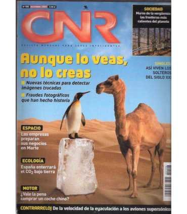 CNR, 106. Aunque lo veas, no lo creas