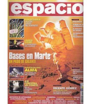 Espacio, 9. Bases en Marte, un paso de gigante