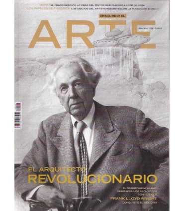 Descubrir el arte Nº 128. El arquitecto revolucion