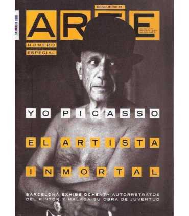 Descubrir el Arte Nº 171. Yo Picasso, el artista i