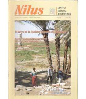 Nilus, 12. 15 anys de la societat Catalana d´Egipt