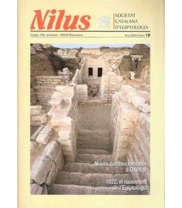 Nilus, 18. Noves tombes romanes a Oxirrinc. 1822,