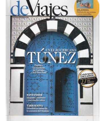 De Viajes, 121. Un lujo cercano, Túnez