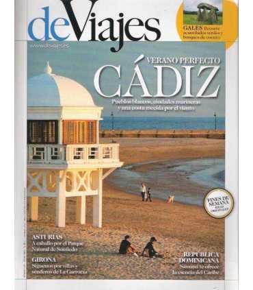 De Viajes, 123. Verano perfecto, Cádiz