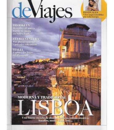 De Viajes, 133. Moderna y tradicional, Lisboa