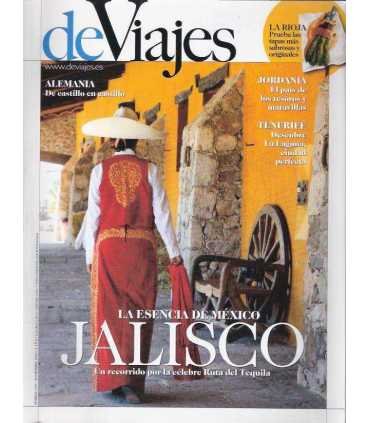 De Viajes, 139. La esencia de México, Jalisco