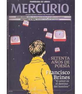 Panorama de libros Mercurio, 104. 70 años de poesí