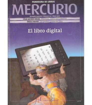 Panorama de libros Mercurio, 121. El libro digital
