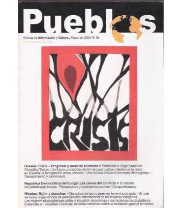 Pueblos, 36. Revista de información y debate