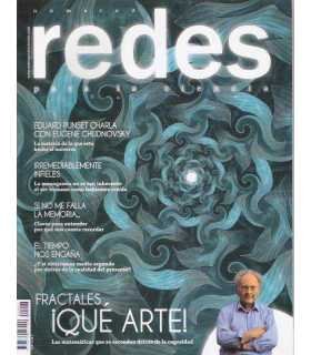 Redes para la ciencia, 2. Fractales, ¡que arte!