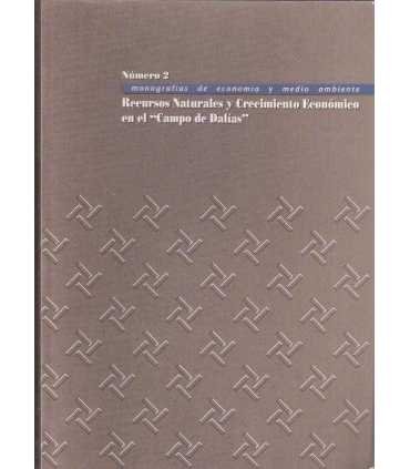Monografías de economía y medio ambiente, 2. Recur