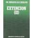 Extinción (II)