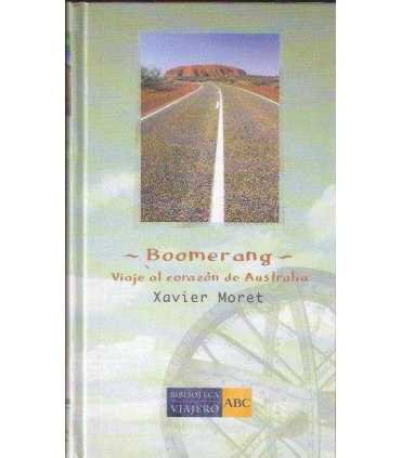 Boomerang, viaje al corazón de Australia
