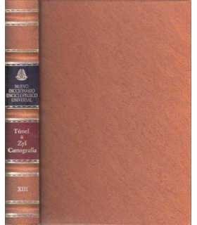 Gran Diccionario enciclopédico Universal, tomo XII