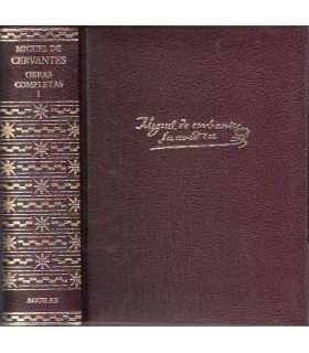 Obras completas I. Don Quijote de la Mancha. Las d