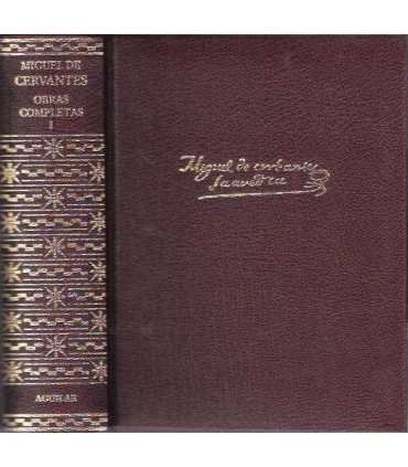 Obras completas I. Don Quijote de la Mancha. Las d