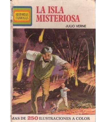 La isla misteriosa