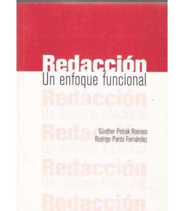 Redacción. Un enfoque funcional.