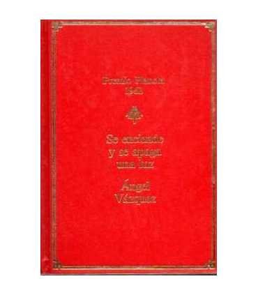 Se enciende y se apaga la luz