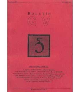 Boletín G V
