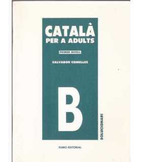 Catalá per a adults. Primer nivel