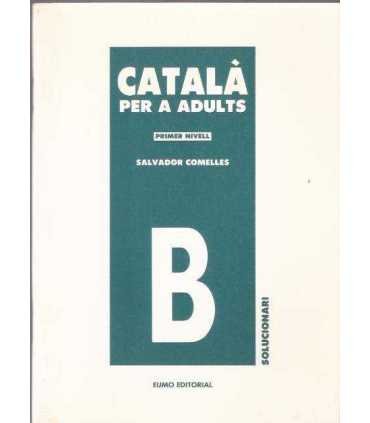 Catalá per a adults. Primer nivel