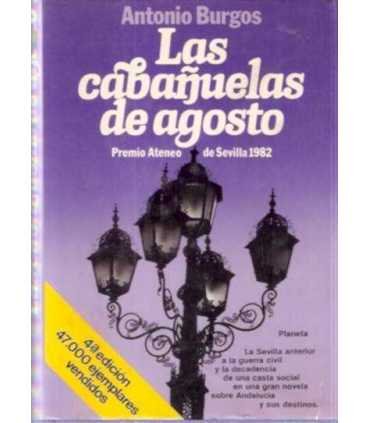 Las cabañuelas de agosto. Crónicas de don Guido 1