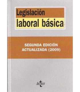 Legislación laboral básica