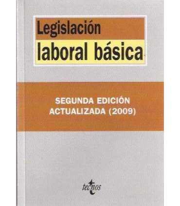 Legislación laboral básica