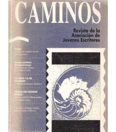 Revista de la Asociación de Jóvenes Escritores