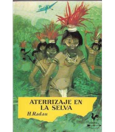 Aterrizaje en la selva