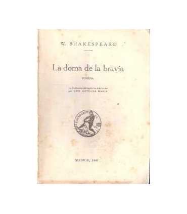 La doma de la bravía