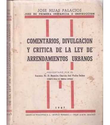 Comentarios, divulgación y Crítica de la ley de ar