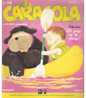 Caracola, 34