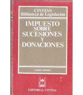 Impuesto sobre sucesiones y donaciones