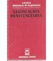 Legislación penitenciaria