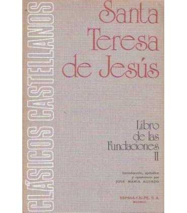 Libros de las Fundaciones II