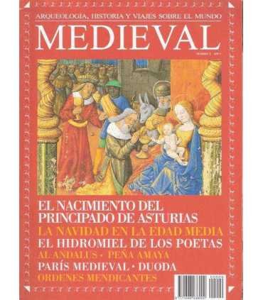Medieval, 9. El nacimiento del Principado de Astur