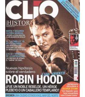 Clío Historia, 9. Robin Hood
