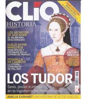 Clío. Historia, 98. Los Tudor