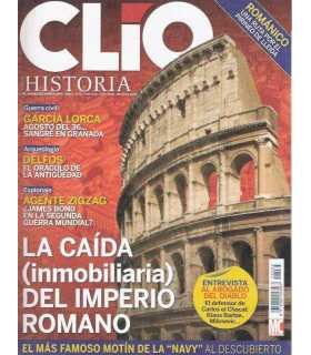 Clío. Historia, 85. La caída (inmobiliaria) del im