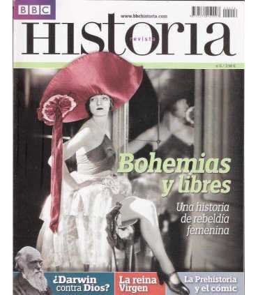 Historia, 6. Bohemias y libres