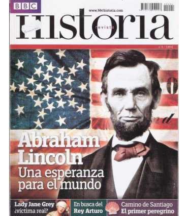 Historia, 4. Abraham Lincoln, una esperanza para e