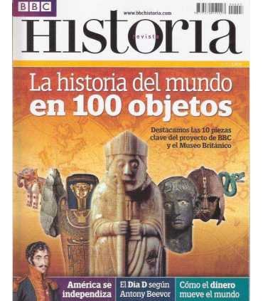 Historia, 3. La historia del mundo en 100 objetos