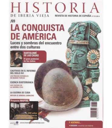 Historia de Iberia Vieja, 69. La conquista de Amér