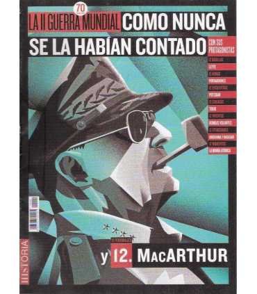 La II Guerra Mundial como nunca antes se había con