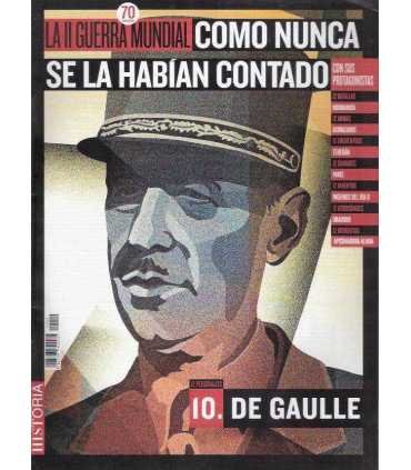 La II Guerra Mundial como nunca antes se había con