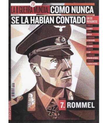 La II Guerra Mundial como nunca antes se había con