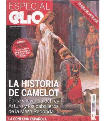Clío. Historia, 9. La historia de Camelot