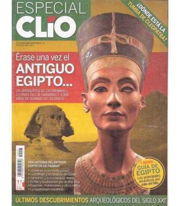 Clío Historia, 7. Érase una vez el Antiguo Egipto